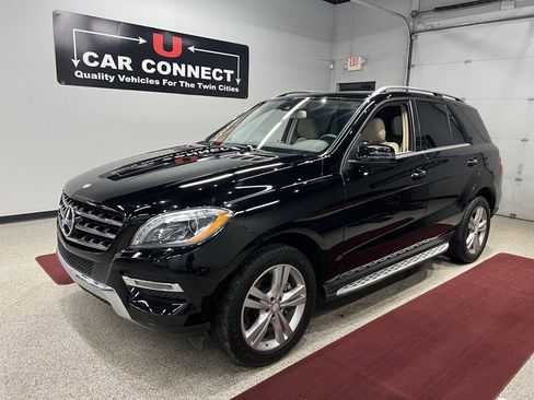 Used 2013 Mercedes-Benz ML 350 2WD image 2