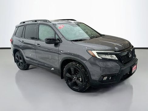 Used 2020 Honda Passport Elite image 3