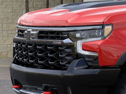 New 2026 Chevrolet Silverado 1500 ZR2 AWD/4WD image 13