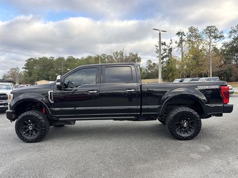 Used 2020 Ford F250 Platinum w/ Tremor Off-Road Package image 6