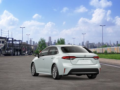 New 2026 Toyota Corolla LE FWD image 7