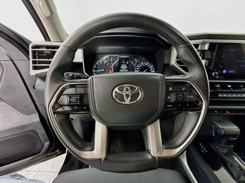 Used 2023 Toyota Tundra SR5 w/ TRD Off-Road Package RWD image 12