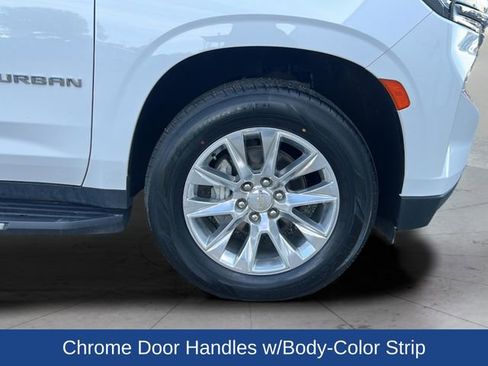 Certified 2023 Chevrolet Suburban Premier AWD/4WD image 27
