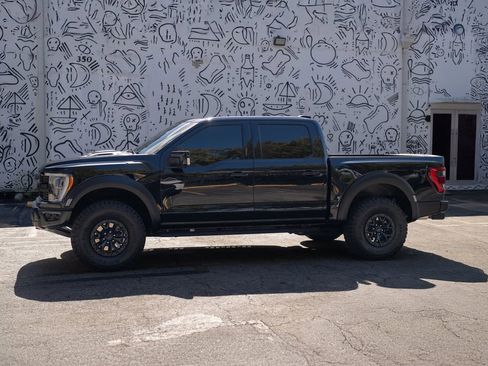 Used 2023 Ford F150 Raptor w/ Equipment Group 802A Raptor R image 2