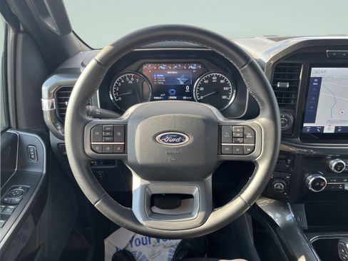 Used 2023 Ford F150 XLT w/ Equipment Group 302A High image 17