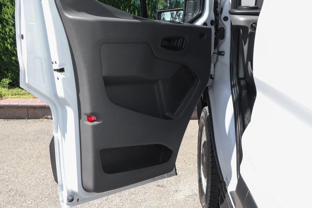 Used 2025 Ford Transit 150 148 Medium Roof w/ Load Area Protection Package RWD image 19