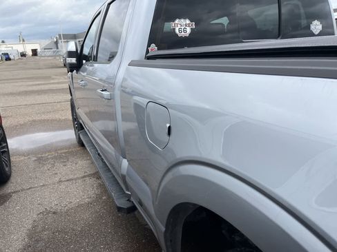 Used 2022 Ford F150 Lariat w/ Equipment Group 502A High image 12