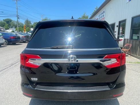 Used 2019 Honda Odyssey EX-L image 5