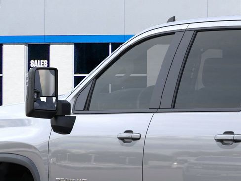 New 2026 Chevrolet Silverado 2500 LT w/ All Star Edition image 12