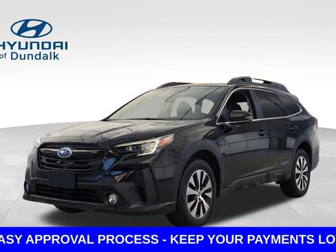 Used 2024 Subaru Outback Premium AWD/4WD image 3