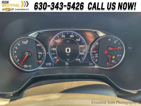 New 2026 Chevrolet Blazer RS w/ Driver Confidence II Package AWD/4WD image 10