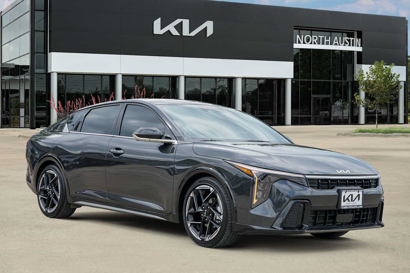 Used 2025 Kia K4 GT-Line w/ GT-Line Sunroof Package FWD image 7