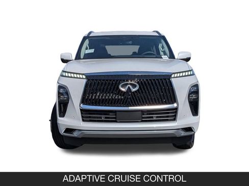 New 2026 INFINITI QX80 Luxe image 2