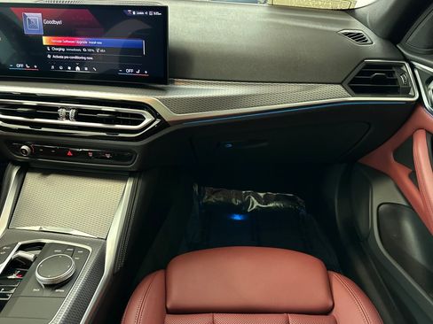 Certified 2024 BMW i4 eDrive40 w/ M Sport Package RWD image 33