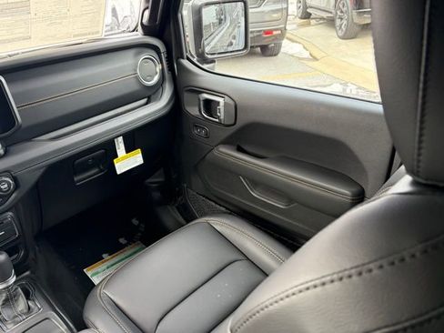 New 2026 Jeep Wrangler Sahara image 34