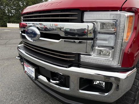 Used 2017 Ford F250 King Ranch w/ Chrome Package image 8