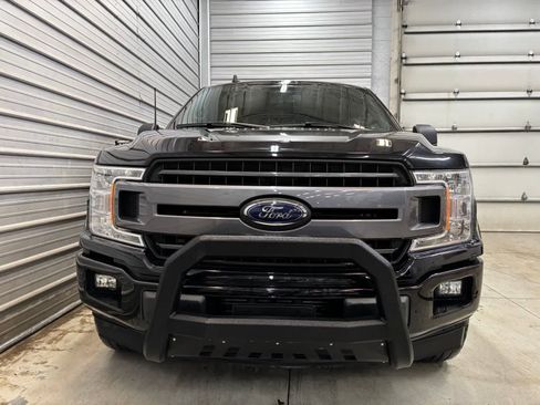 Used 2020 Ford F150 XLT w/ Equipment Group 302A Luxury AWD/4WD image 2