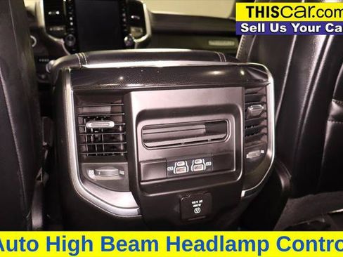 Used 2021 RAM 1500 Laramie w/ Sport Appearance Package RWD image 33