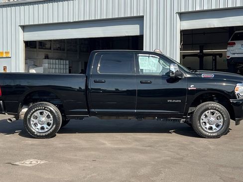 Used 2024 RAM 2500 Laramie w/ Safety Group image 3