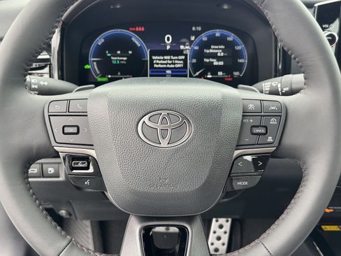 New 2026 Toyota Camry XSE AWD/4WD image 21
