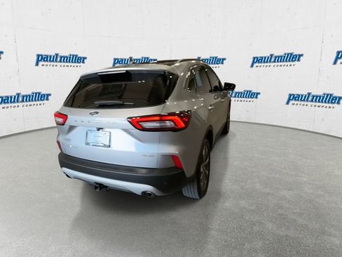 Certified 2023 Ford Escape Platinum w/ Premium Technology Package AWD/4WD image 10