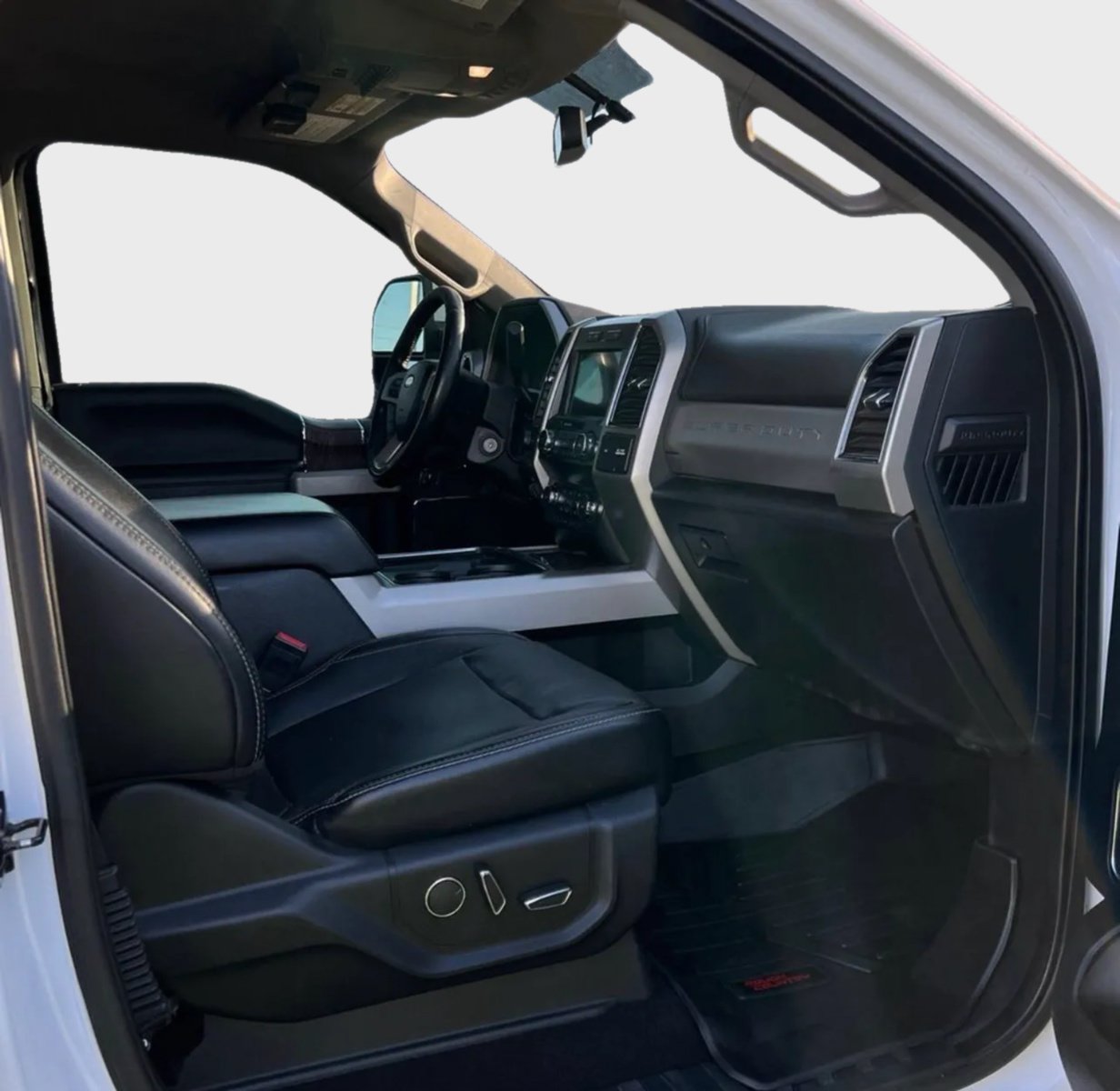 Used 2019 Ford F250 Lariat w/ Lariat Value Package AWD/4WD image 7