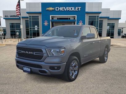 Used 2022 RAM 1500 Lone Star