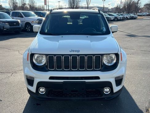 Used 2020 Jeep Renegade Latitude w/ Cold Weather Group AWD/4WD image 6