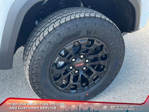 New 2026 GMC Canyon Elevation image 21