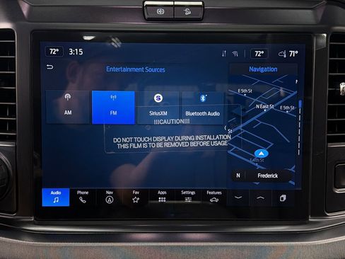 Used 2026 Ford F450 Platinum w/ FX4 Off-Road Package image 34