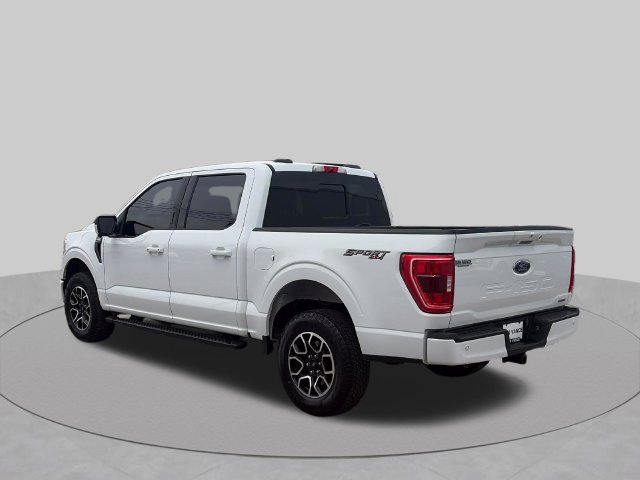 Used 2023 Ford F150 XLT w/ Equipment Group 302A High AWD/4WD image 3
