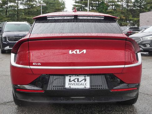 Used 2023 Kia EV6 Wind RWD image 12