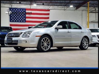 Used 2009 Ford Fusion SE