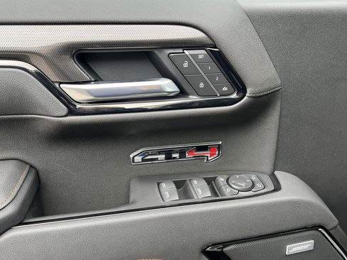 New 2025 GMC Sierra 1500 AT4 w/ AT4 Premium Package image 61