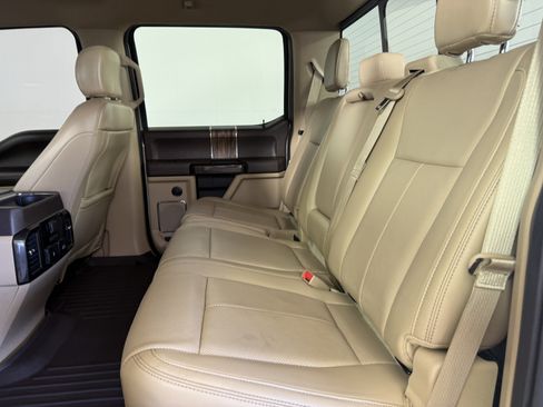 Certified 2018 Ford F150 Lariat w/ Equipment Group 502A Luxury AWD/4WD image 13
