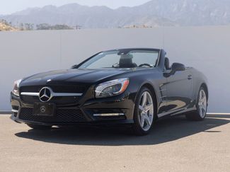 Used 2014 Mercedes-Benz SL 550 video 1