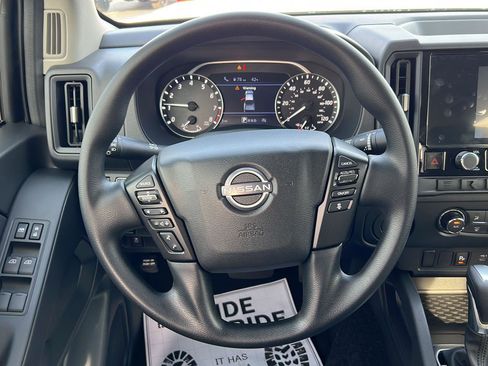 New 2026 Nissan Frontier S image 14