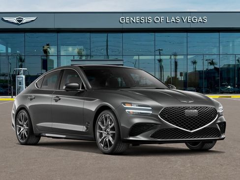 New 2026 Genesis G70 2.5T Prestige RWD image 2