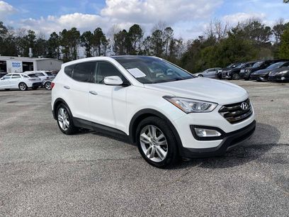 Used 2013 Hyundai Santa Fe Sport 2.0T w/ Technology Pkg