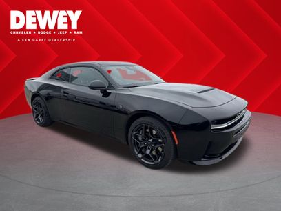 New 2026 Dodge Charger Daytona Scat Pack