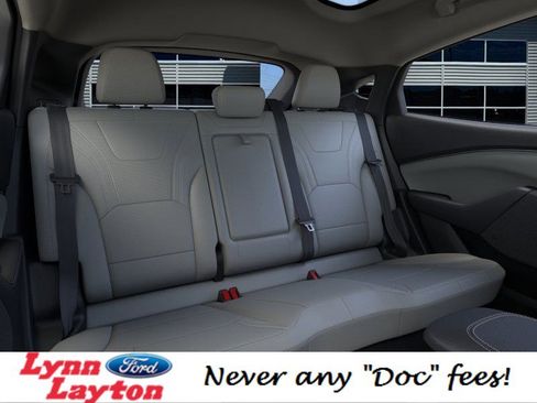 New 2025 Ford Mustang Mach-E Premium w/ Interior Protection Package image 11