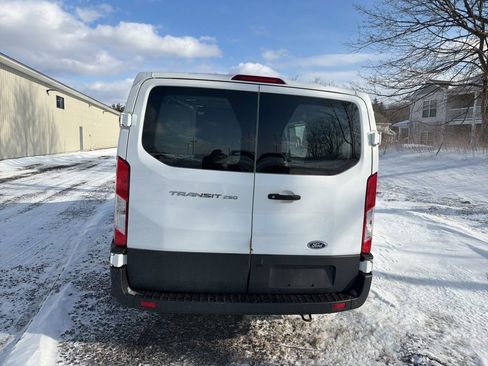 Used 2020 Ford Transit 250 Low Roof w/ Load Area Protection Package RWD image 6
