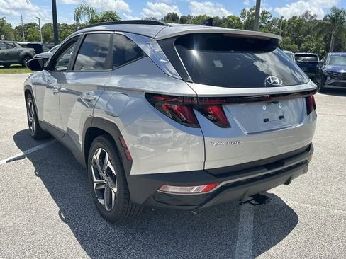 Certified 2024 Hyundai Tucson SEL FWD image 8