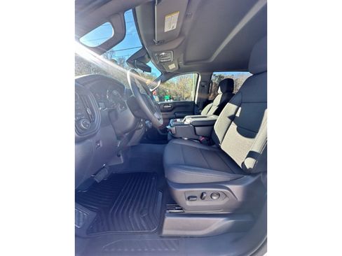 New 2026 Chevrolet Silverado 1500 Custom Trail Boss image 12