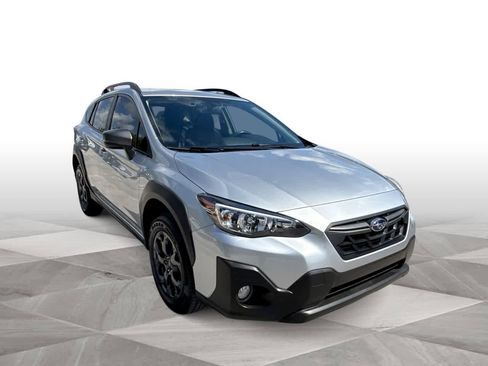 Used 2023 Subaru Crosstrek 2.5i Sport AWD/4WD image 2