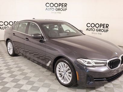 Certified 2023 BMW 530i w/ Premium Package