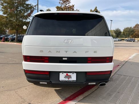 Used 2025 Hyundai Santa Fe SEL image 7