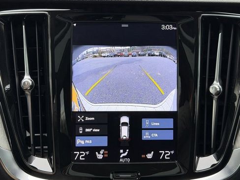 Used 2022 Volvo V60 T5 Cross Country w/ Advanced Package image 32