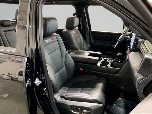 Used 2024 Toyota Tundra TRD Pro AWD/4WD image 7