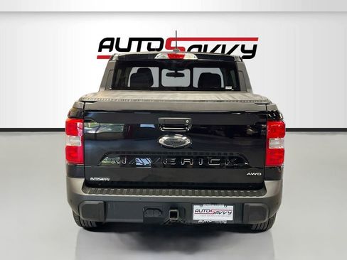 Used 2022 Ford Maverick Lariat w/ Lariat Luxury Package AWD/4WD image 6